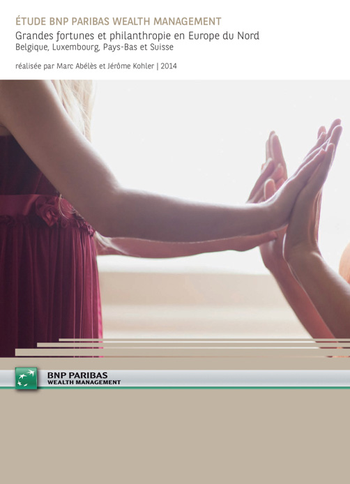 Visuel PDF - Grandes fortunes et philanthropie en Europe du nord et du sud