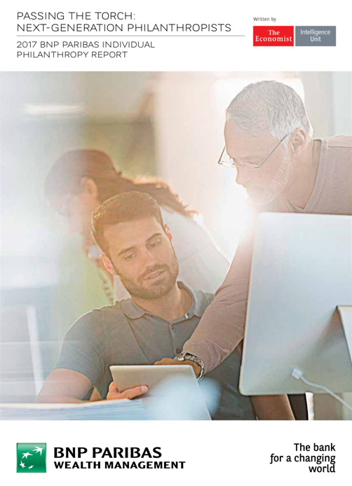 Visuel PDF - Nouvelle génération de philanthropes