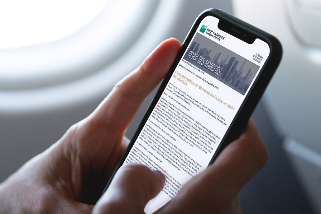 Visuel - Communications financières