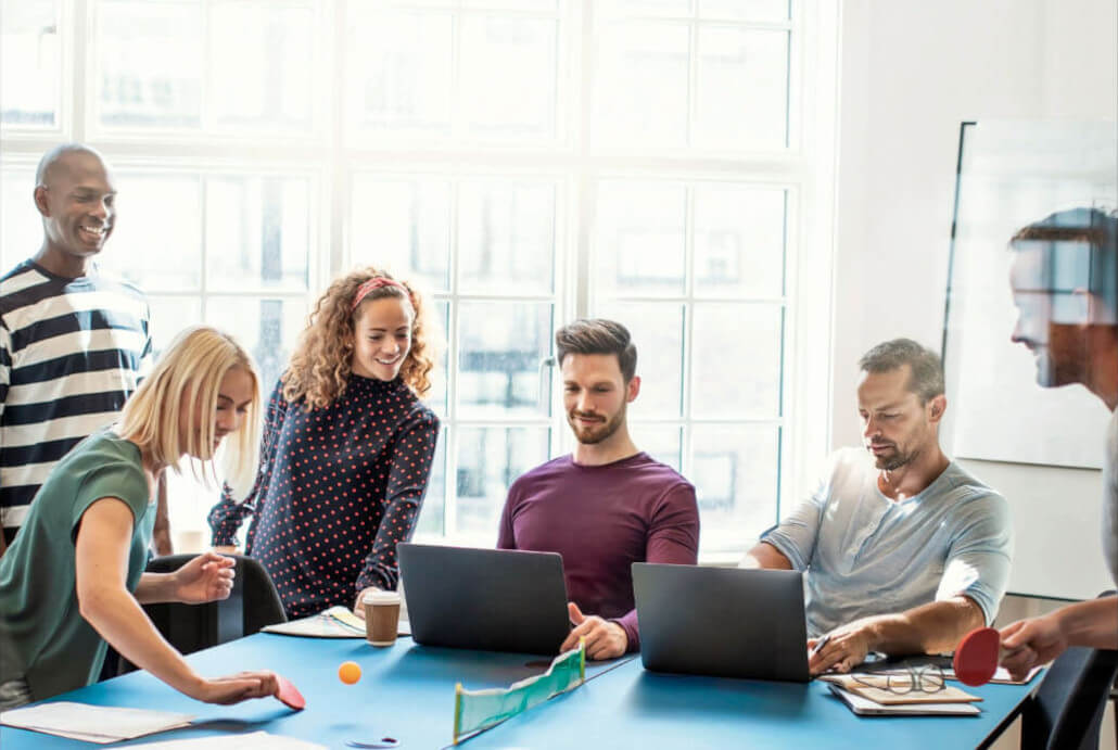 Visuel - entrepreneurs de la Tech