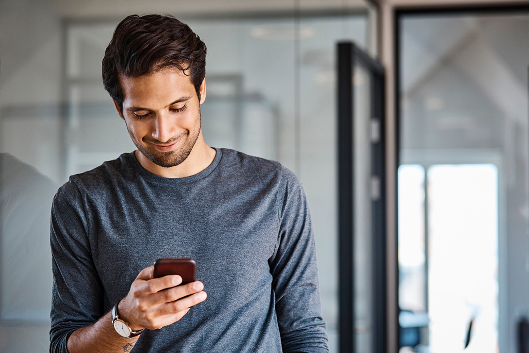 Visuel - Services bancaires au quotidien