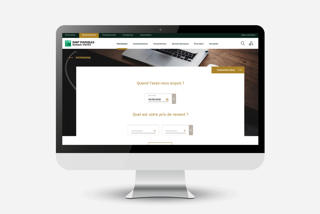 Visuel - Simulateurs patrimoniaux