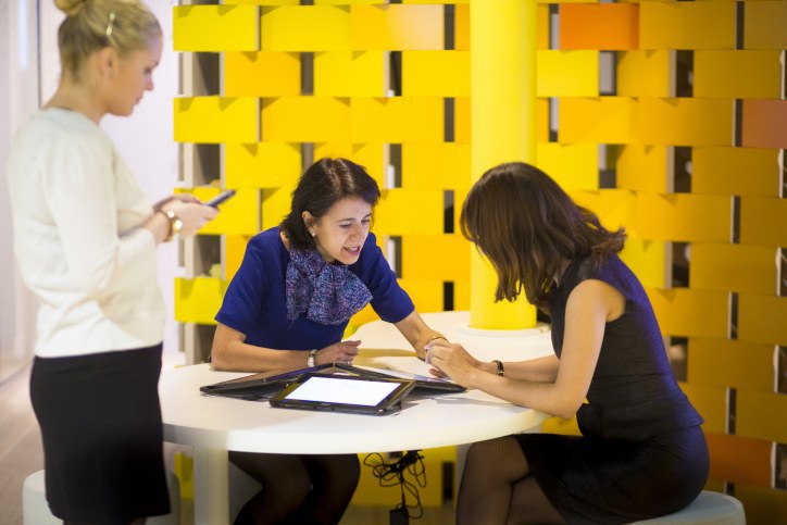 Visuel - Relation avec la banque