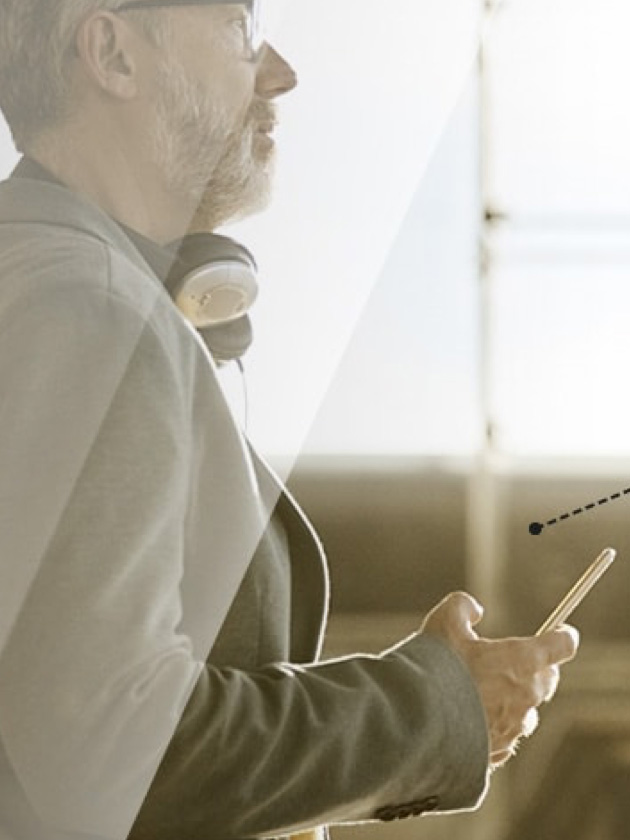 Visuel - Gestion conseillée active Portzamparc