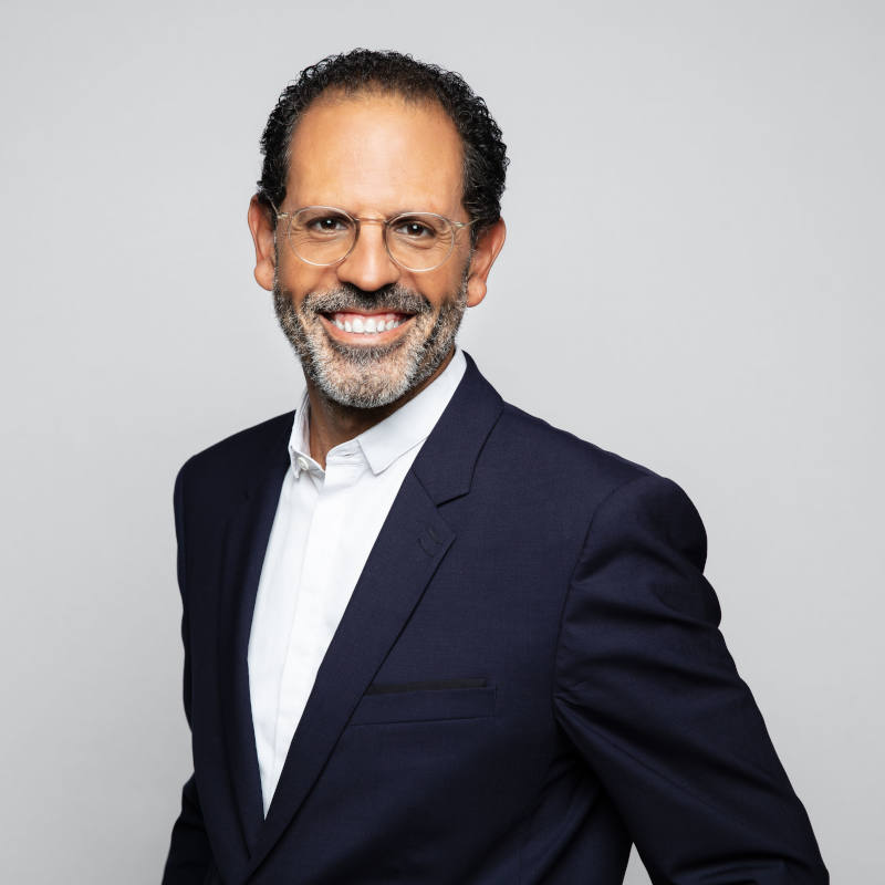 Portrait de Franck Bueno